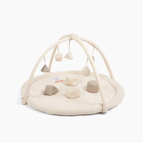 Snuggle Me Play Gym 100% Organic Cotton