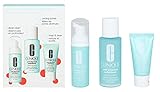Clinique 3 Piece Anti-Blemish Solutions 3-Step System Kit