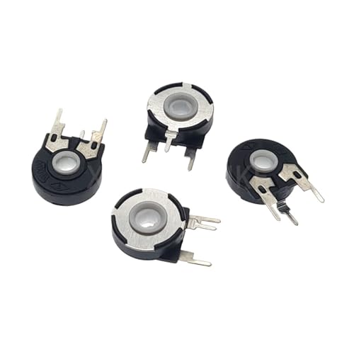 5�� PT15 B1K 5K 10K 20K 50K 100K 500K 1M �G���v�e�B�J���z�[�� ���������\��R�� 3�s�����a 15MM(10K�I�[��)