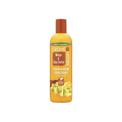 Creme of Nature Mango & Shea Conditioner Cover