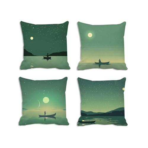Coussin extérieur imperméable 65x65 : Protégez vos oreillers de jardin de l'humidité - 2