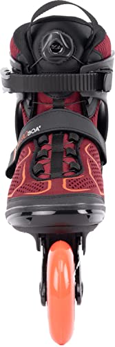 K2 Damen Inline Skates Alexis 90 Boa für Komfort und Stabilität
