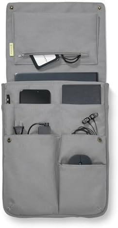 コクヨ バッグインバッグ パソコンバッグ 13.3インチ クラッチバッグ a4 縦型 ビジネス BIZRACK アッシュグレイ カハ-BRB135M