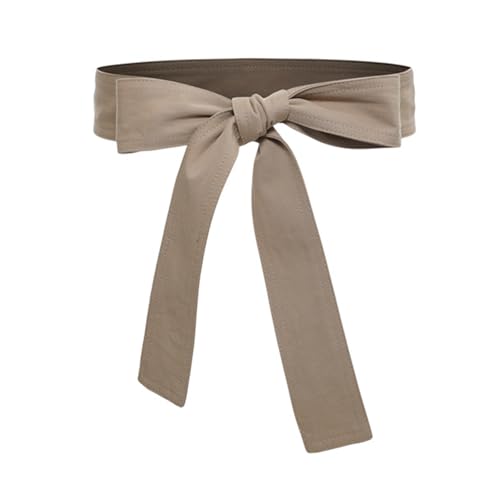 Adjustable Belt for Trench Coats Winter Outerwear Classical Selftied Ribbon Sash Waiststrap Women Men Windbreaker Belt