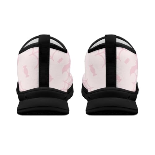 Image of Women's Loafers Slip On Slip Shoe Casual Walking Shoes Non Slip Work Shoes Mesh Athletic Sneakers