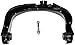 Dorman 520-143 Front Driver Side Upper Suspension Control Arm Compatible with Select Models
