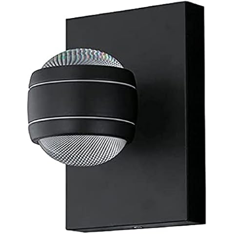 Lámpara de pared EGLO Sesimba para exteriores Cover