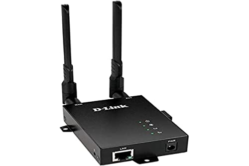 D-Link DWM-312 - 4G LTE M2M Router