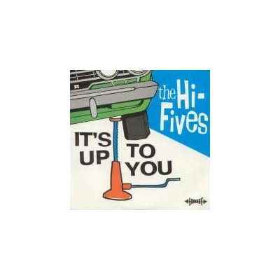 It's Up to You