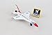 Daron Worldwide Trading Runway24 F-16 Thunderbird No Runway Vehicle