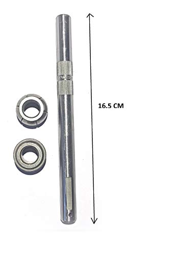 Image of kit cooler motor shaft (Rod) bush replacement kit