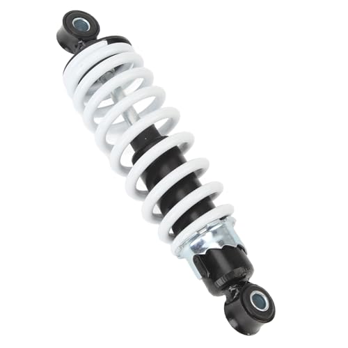 Assombreur à printemps suspension alliée en aluminium réglable universelle pour vélo