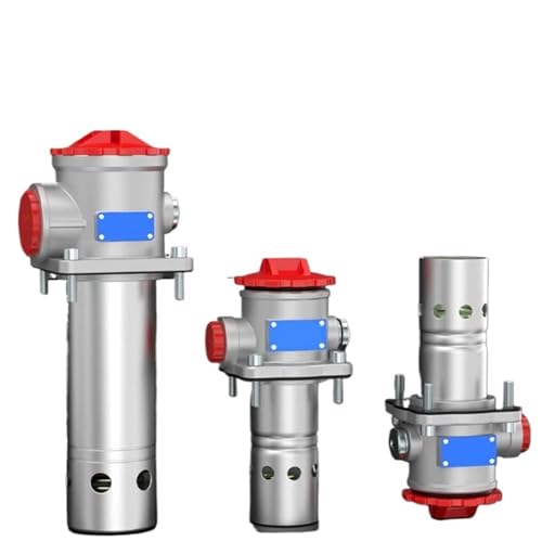 Filtration hydraulique d'aspiration RFA-25 à double action thermique