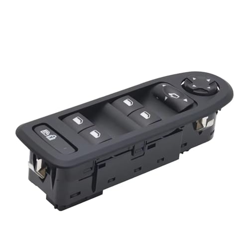 Interrupteur lève-vitre défectueux Citroen C5 solution bouton de remplacement 2009