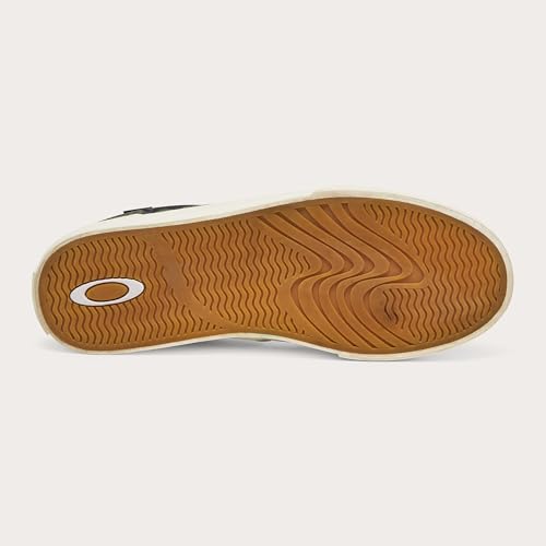 Image of Oakley Mens Banks Slip-on Canvas Sneaker