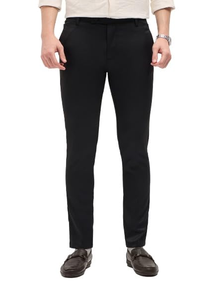 the bear house Men's Slim Pants-picture-23