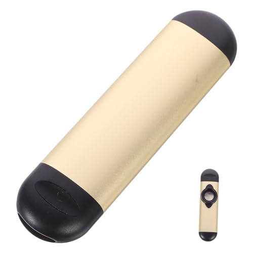 Toddmomy Small Metal Kazoo for Adults Musical Instrument Bright Colors for Guitar Partner