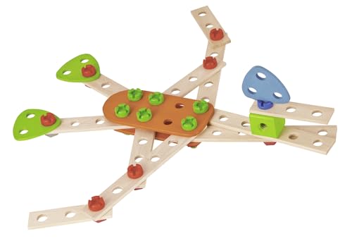 Heros 100039031 - Constructor per Costruire 4 Modelli di Veicoli, 85 Pezzi - Lego - Immagine 1