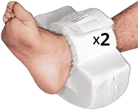 OrtoPrime Pack 2 Taloneras Antiescaras Forma Curva - Protector Or...
