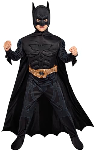Rubies DC Batman The Dark Knight Rises: Batman Costume for...