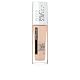 Maybelline New York Wasserfeste Foundation – Super Stay Active Wear