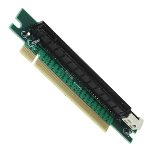 PCI-E 1x a 16x Extensor para GPU Riser Adapter miniatura 1