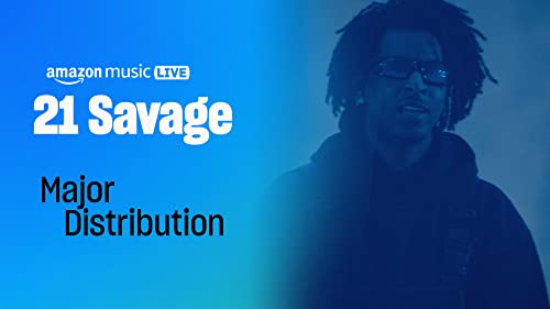 Major Distribution (Amazon Music Live)