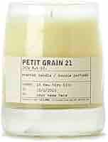 Amazon.com: Petit Grain 21 Classic Candle/ 8.6 oz. : Home