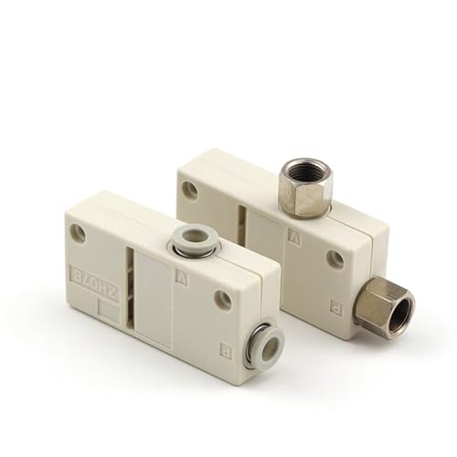 Générateur de vide pneumatique ZH10BS éjecteur dépression taraudé