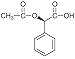 TCI America: (-)-O-Acetyl-D-mandelic Acid, A1453-5G, 98.0% (GC,T)