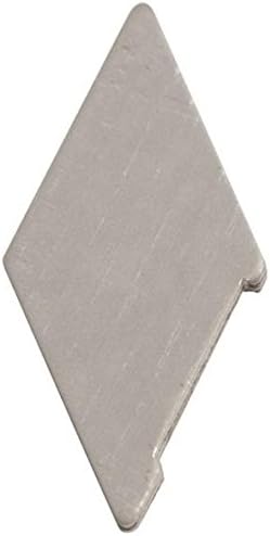 1/2 Diamd Glazier Points