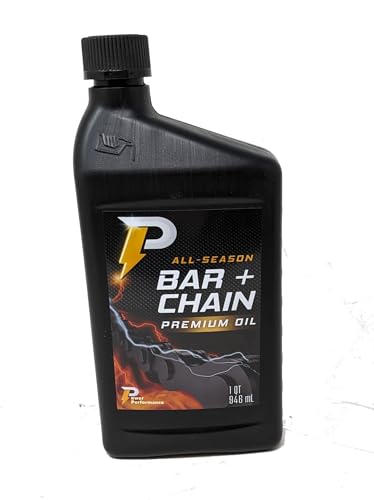 Premium All-Season Bar and Chain Oil (Quart, 1, Count)