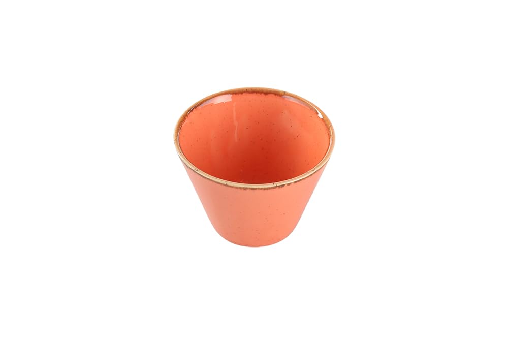Porland 04ALM001439 Seasons Çorba Kasesi, Porselen, Tekli