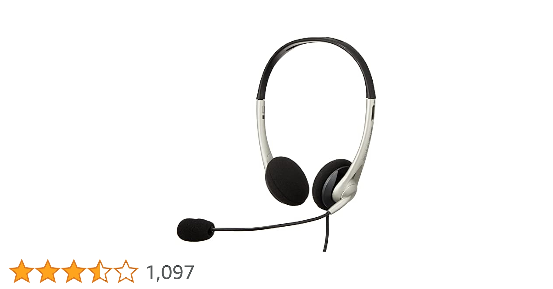 Amazon.co.jp: サンワサプライ USBヘッドセット/ヘッドホン 有線