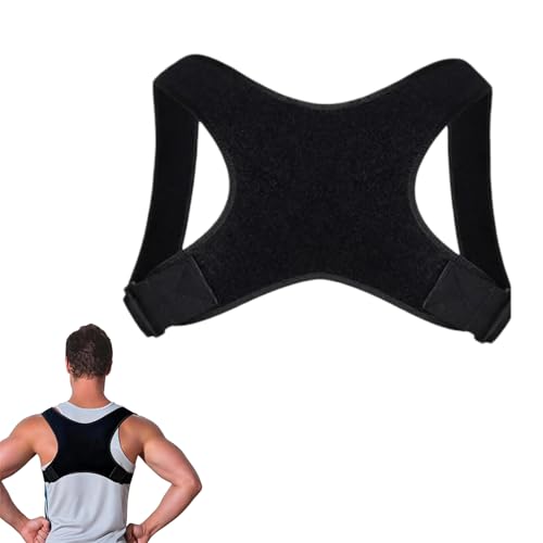 Correcteur de posture pour homme et femme attelle réglable dos