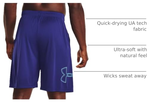 Image of Under Armour Men's Tech Graphic 10 inch Shorts