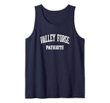 Valley Forge High School HS Parma Heights OH Vintage Sports Tank Top