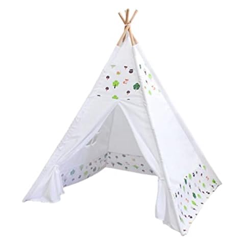 Benebomo Children's Forest Play Tent Cover