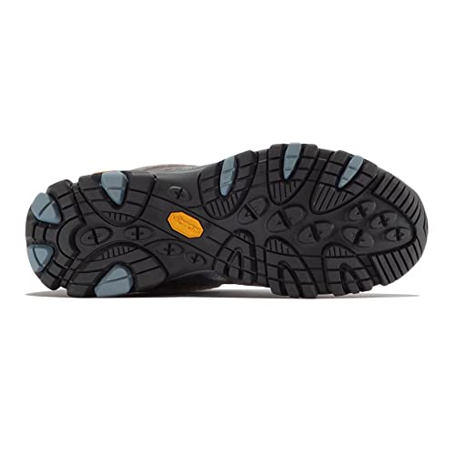 Merrell Moab 3 Shoes For Women - Breathable Leather, Mesh Upper, And Classic Lace-Up Closure Shoes Altitude 8.5 M #TOP1
