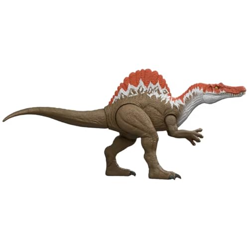 Super Colossal Jurassic World Spinosaurus Figur