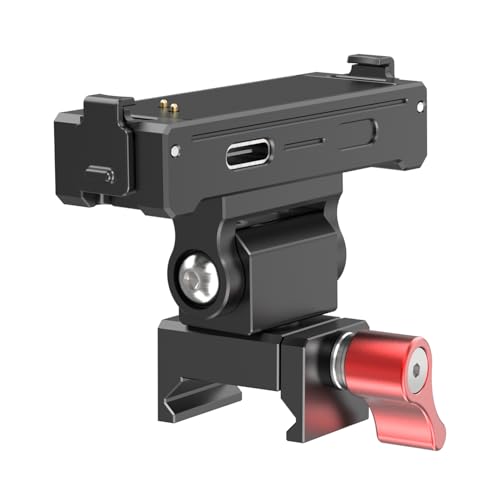 Support d'extension NATO pour caméra de sport magnétique type B