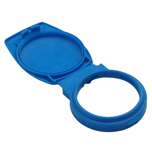 Tapa de botella limpiaparabrisas compatible con VW Golf repuesto automoción 3Q0955455 3