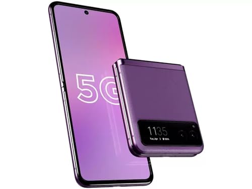 Smartphone Motorola Razr 40 5G 256GB 8GB RAM Lilac
