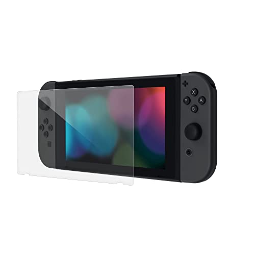 Preisvergleich Produktbild Artwizz SecondDisplay Schutzglas geeignet für [Nintendo Switch] - Displayschutz aus Sicherheitsglas mit 9H Härte - Hüllenfreundlich