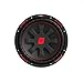 CERWIN-VEGA! CVP12D4 12 inch 550 Watts 4Ω Car Audio Dual Voice Coil Subwoofer (CVP12D4)
