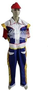 Amazon.co.jp: 漫刺COS おかあさんといっしょ よしお兄さん 風