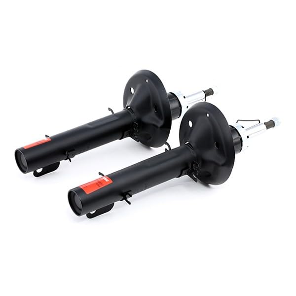 TRW JGM209T 2x Amortiguador Delantero Presión de gas Compatible con VW Golf 4 Hatchback 1J1 Golf 4 Variant 1J5, SKODA Octavia II Combi 1Z5 OCTAVIA 1Z3 OCTAVIA 1U2