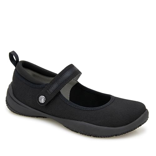 JBU Women's Merry Mary Jane Flat2