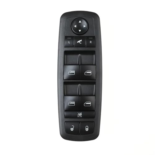 Commutateur de fenêtre d'alimentation 68029021AC pour réparer la commande de vitre bloquée