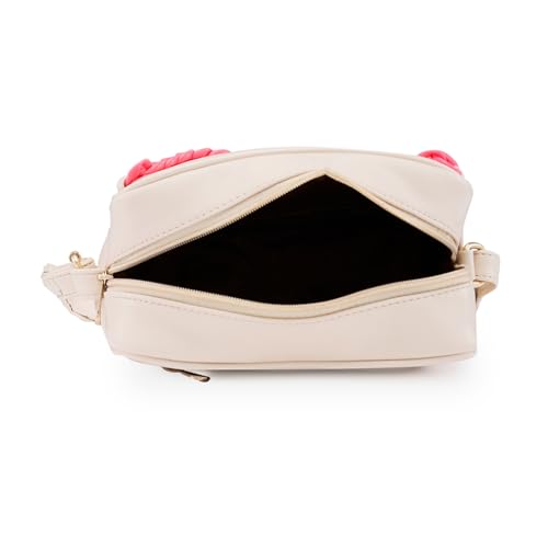 Image of Caprese Perline Sling Bag, Medium | Self Designed Handbag for Women | Adjustable Strap & Spacious Interiors | Perfect Ladies Purse for Carrying Everyday Essentials & Travel